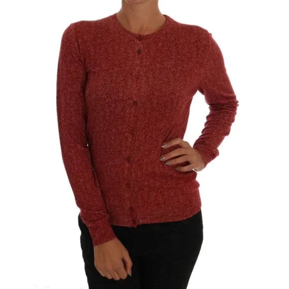 Dolce & Gabbana Cardigan Sweater